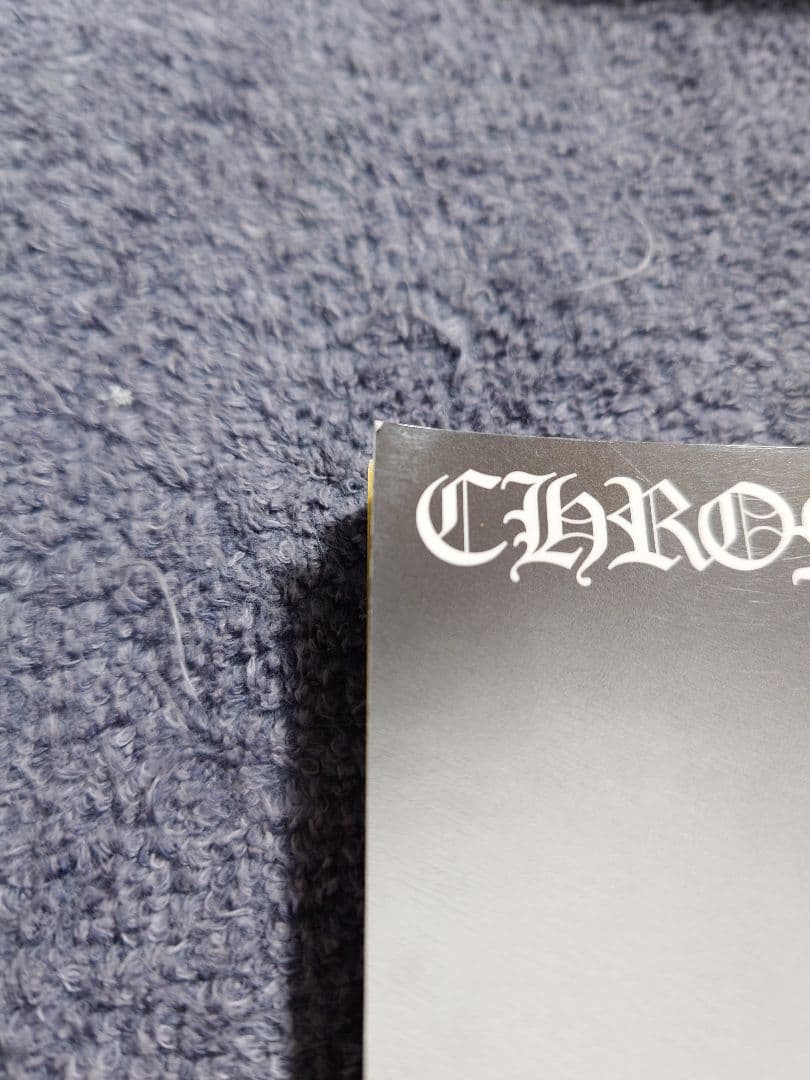 「CHROME HEARTS MAGAZINE Series.2 vol.7」