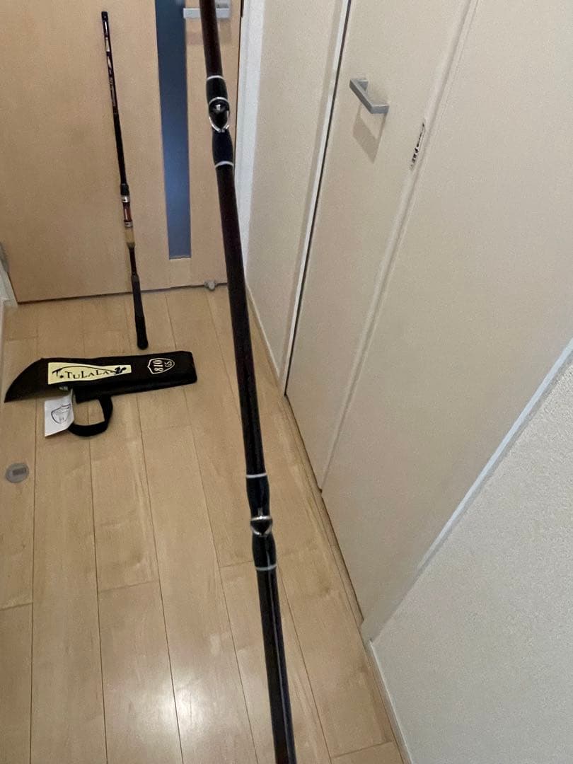 グリッサンド810 24年モデルツララ　リッジライン　tulala