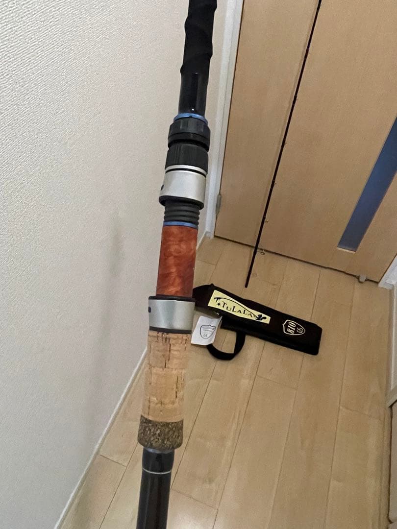 グリッサンド810 24年モデルツララ　リッジライン　tulala