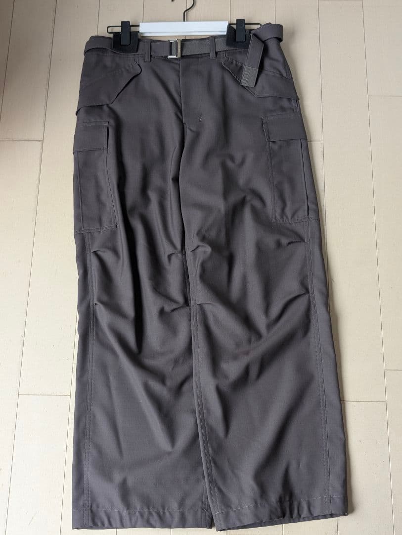 sacai Suiting Pants サイズ2