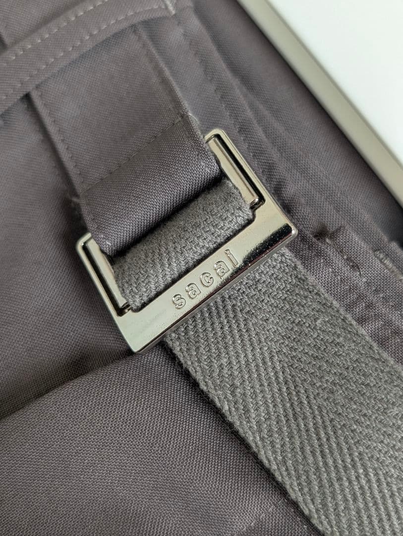 sacai Suiting Pants サイズ2