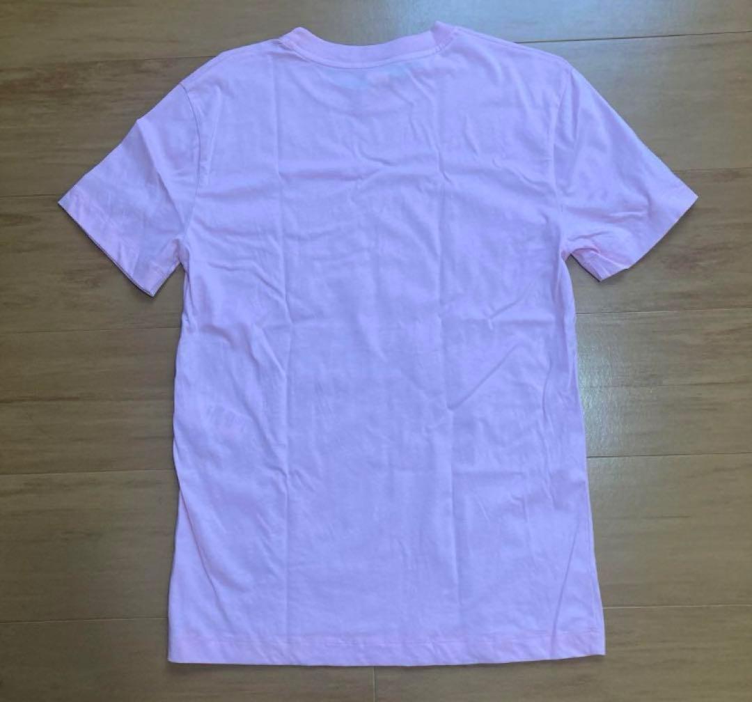 【美品】Patou Patou Tシャツ 25SS ピンク 正規品