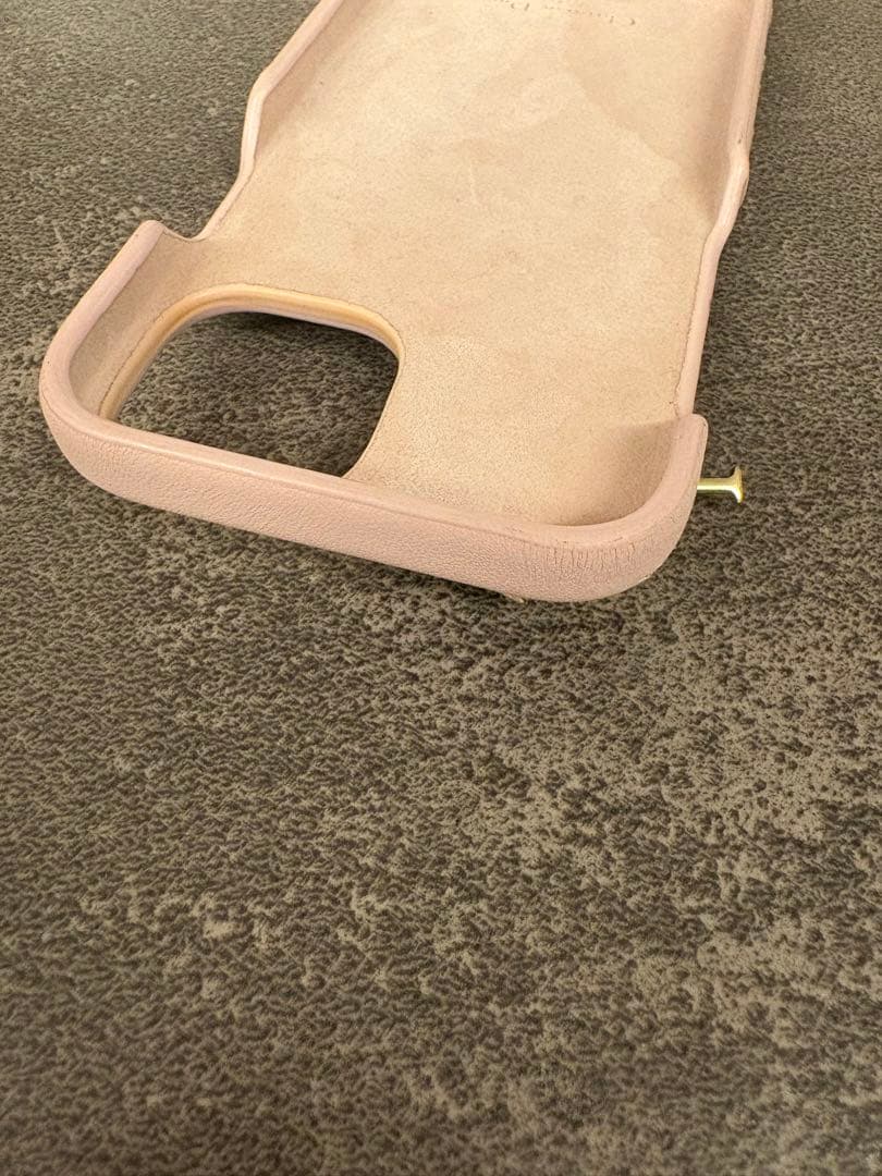 DIOR iPhone15 ケースカバー