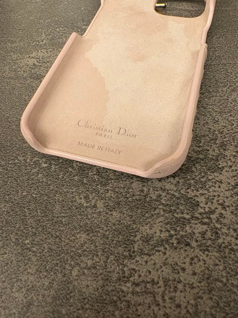 DIOR iPhone15 ケースカバー
