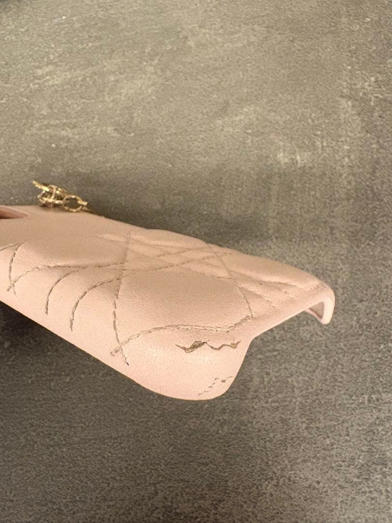 DIOR iPhone15 ケースカバー