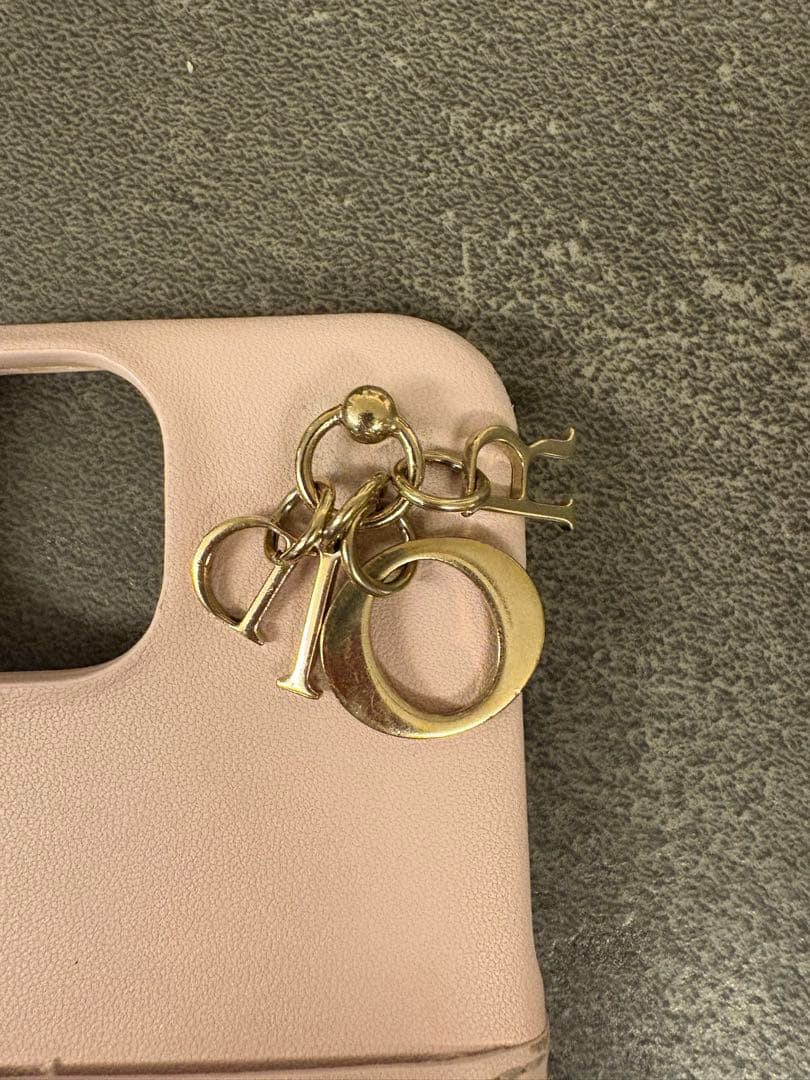 DIOR iPhone15 ケースカバー