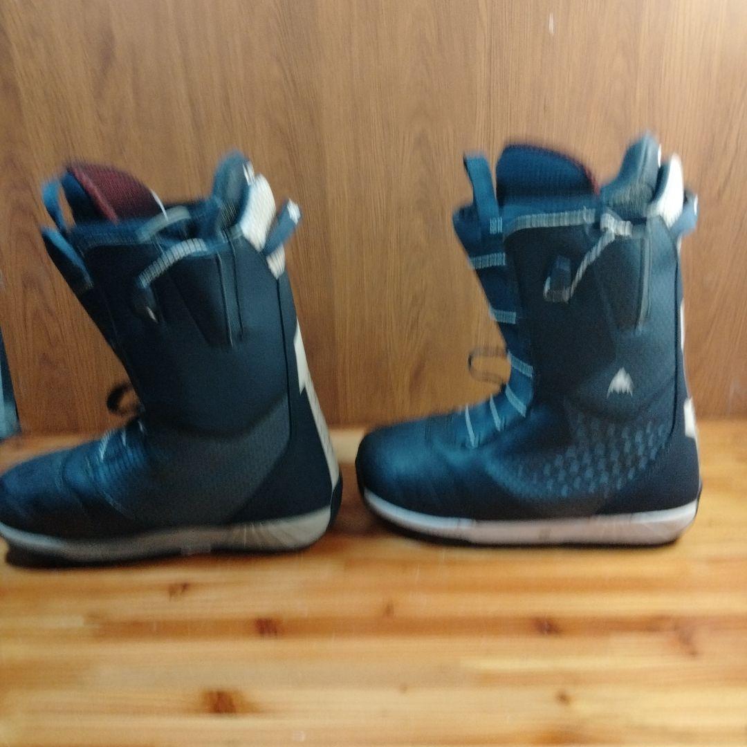 美品　BURTON　バートン 　スノーボードブーツ　26032