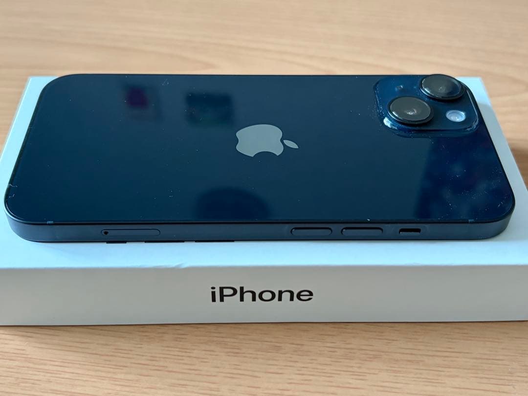 Apple iPhone14 ミッドナイト 本体 256GB