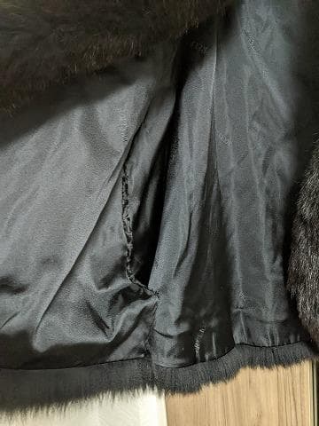 チェリーさま専用　2点まとめて　A810 　A545　毛皮ショール　ポンチョ