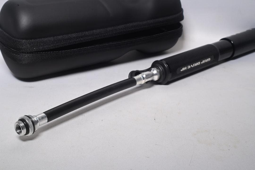 Lezyne お得3点セット ケース、ポンプ ＆ ストラップ 新品