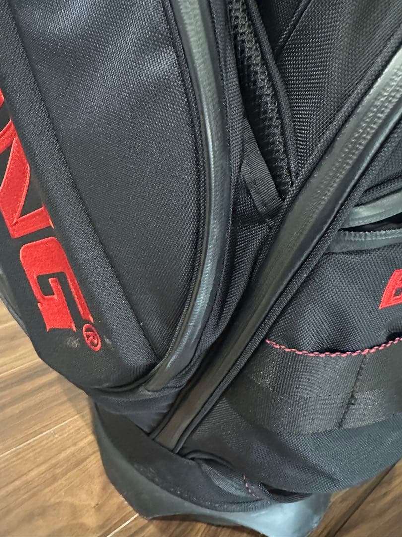 BREFING ブリーフィング　キャディバッグ　CR-10