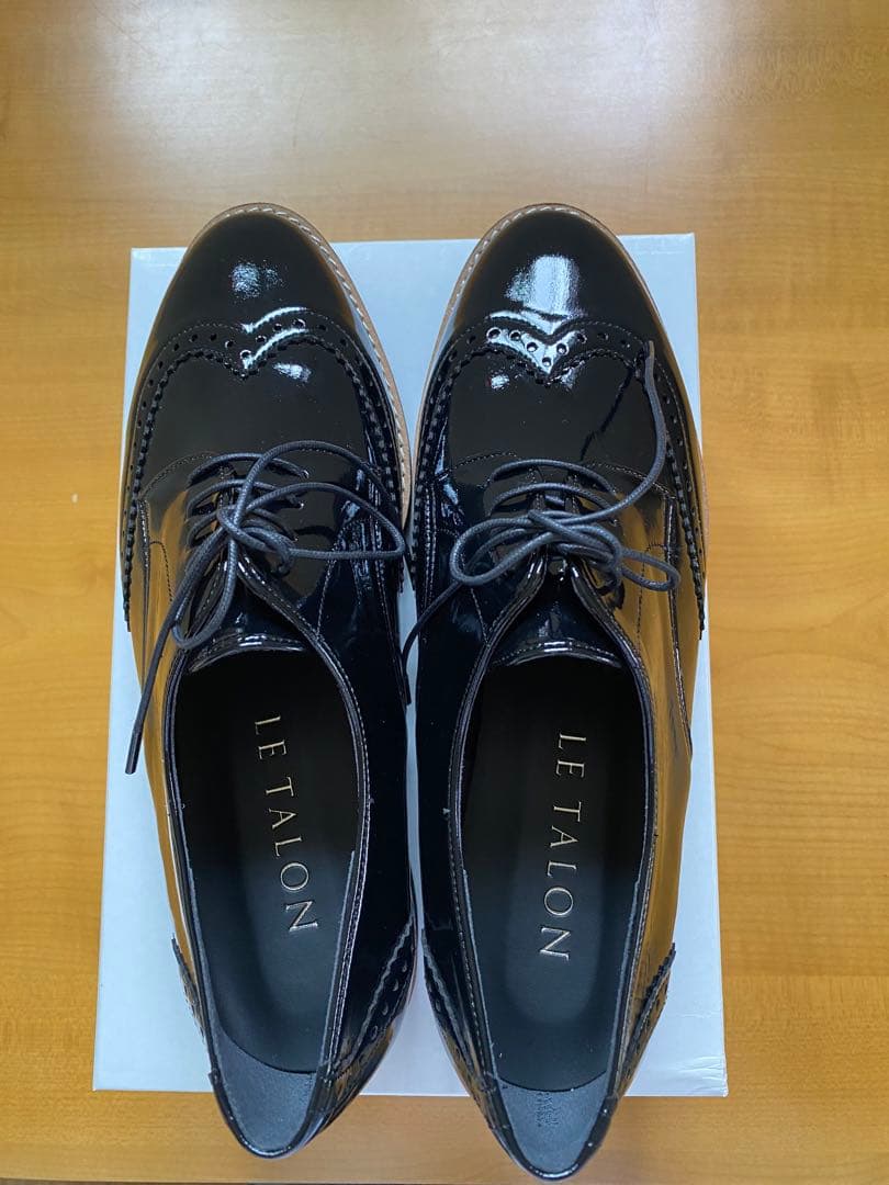 LE TALON アツゾコオックス　サイズ:24㎝