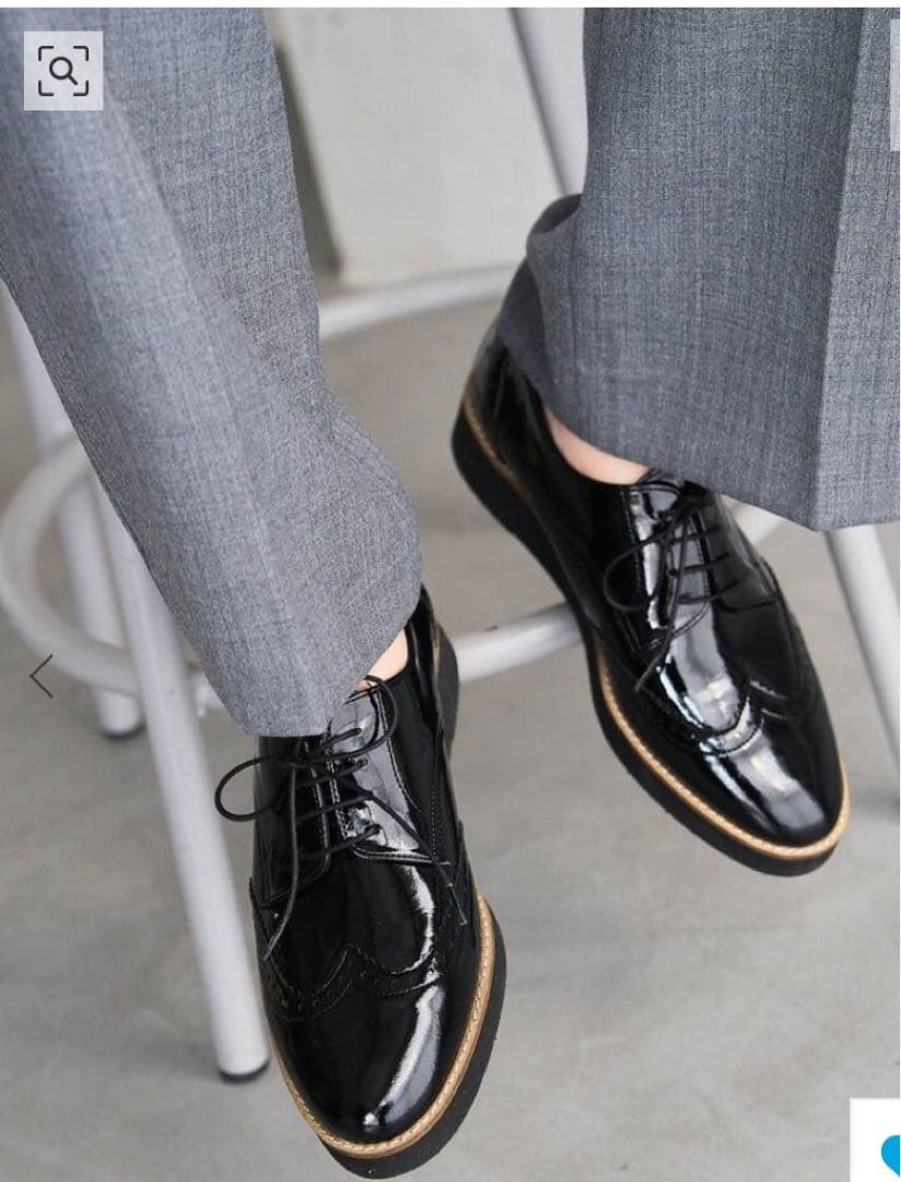 LE TALON アツゾコオックス　サイズ:24㎝