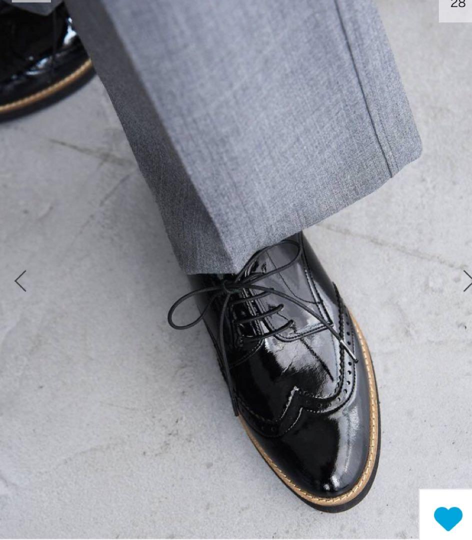 LE TALON アツゾコオックス　サイズ:24㎝