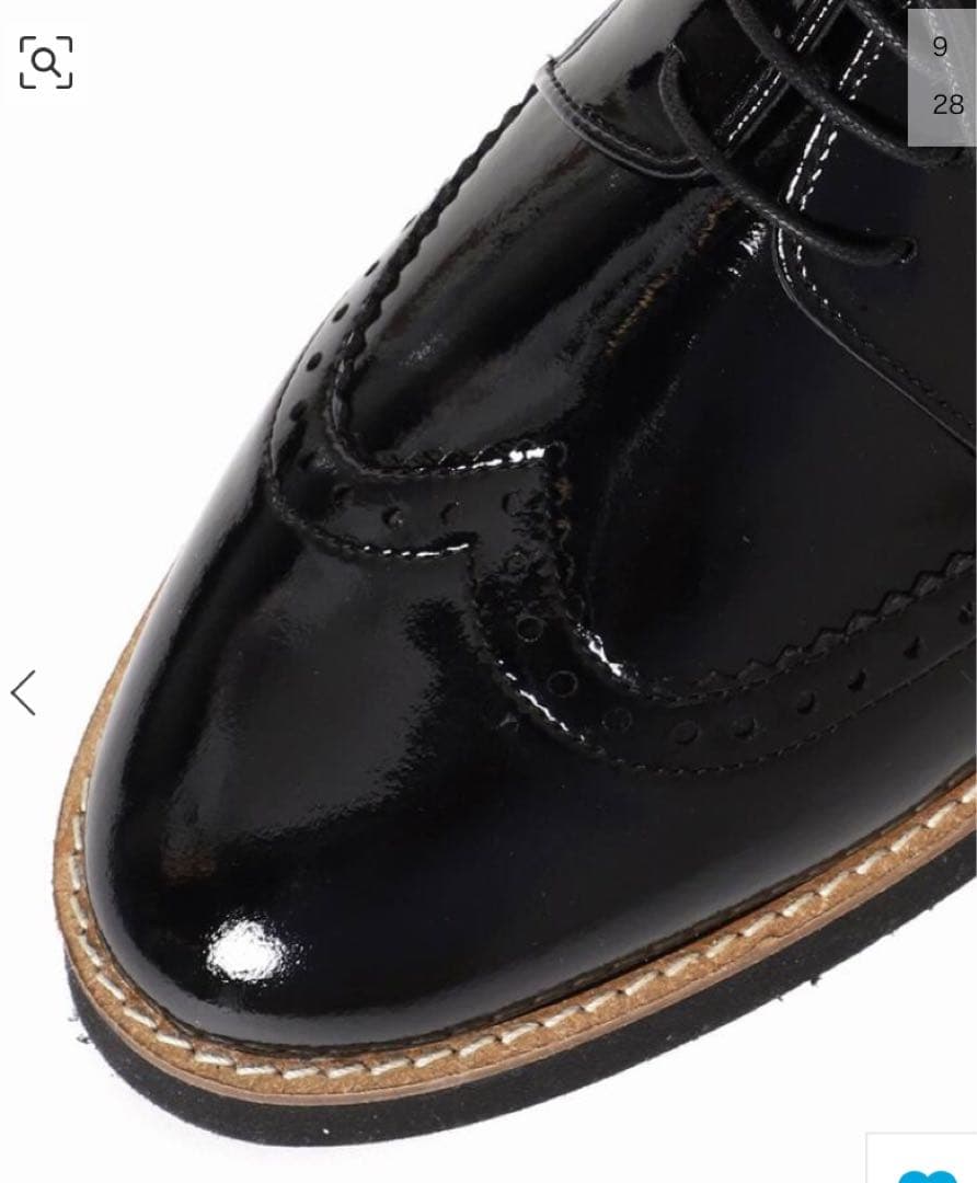 LE TALON アツゾコオックス　サイズ:24㎝