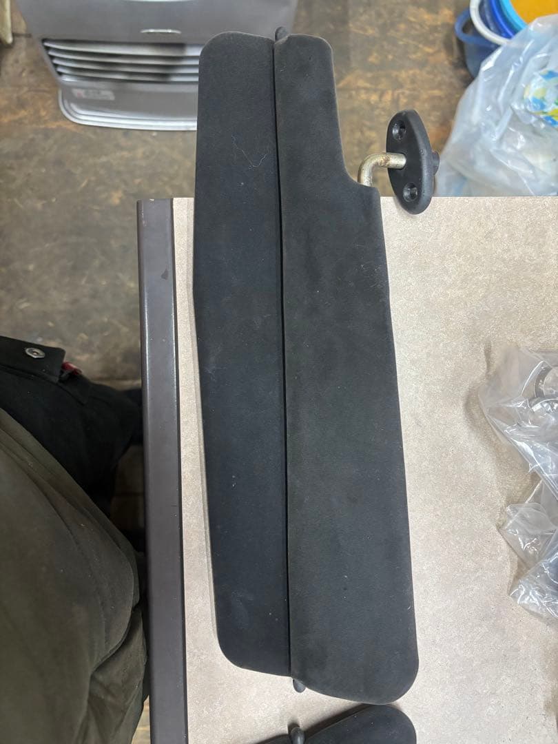 た*ら様 NA6CE ロードスター　サンバイザー