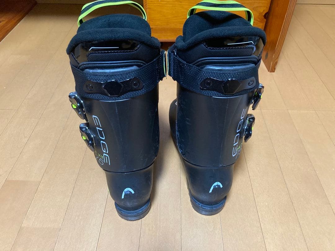 HEAD EDGE 75 スキーブーツ