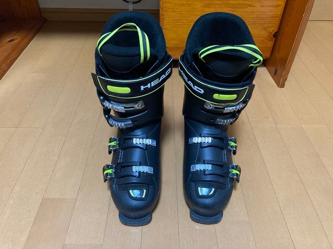 HEAD EDGE 75 スキーブーツ