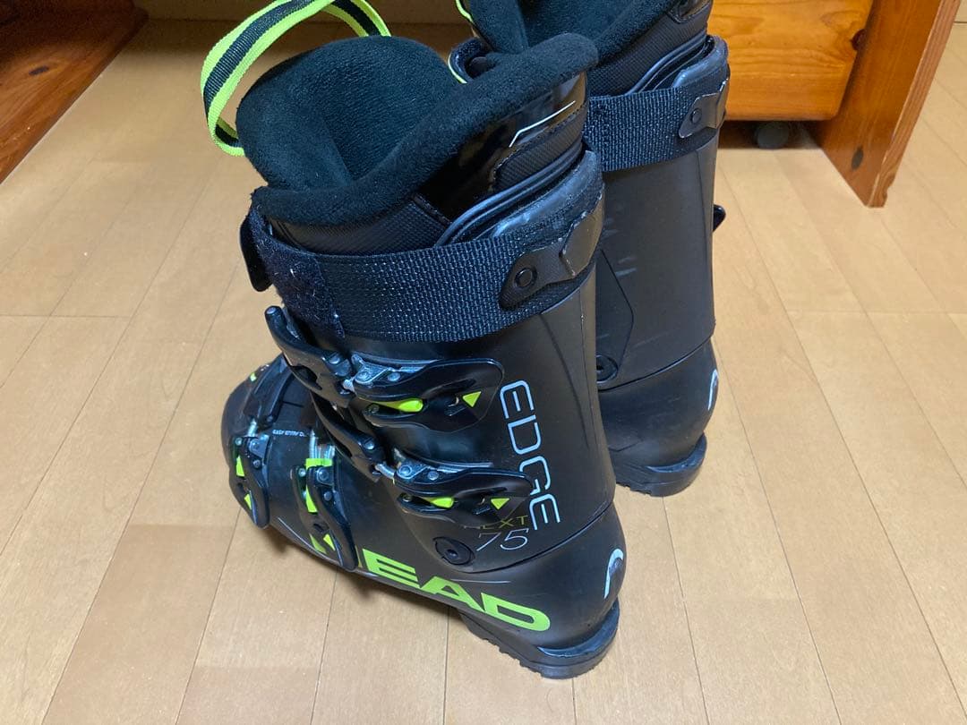 HEAD EDGE 75 スキーブーツ