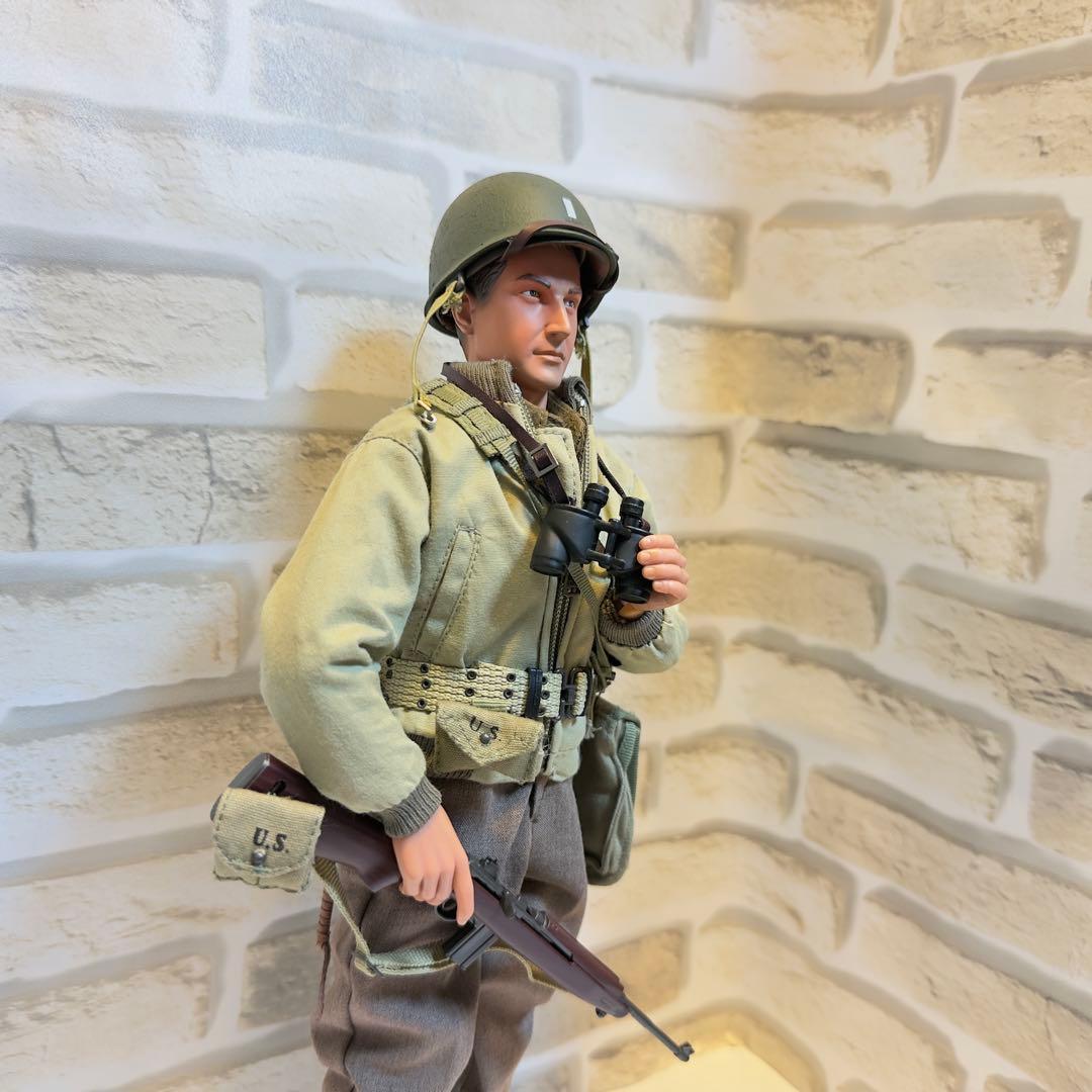 ドラゴンモデルズ製　WW2 コンバット！　COMBAT! 二体セット