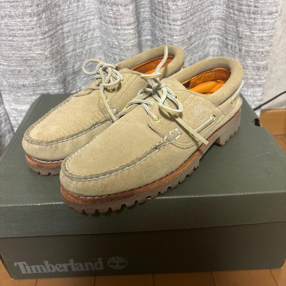 靴 TIMBERLAND Beauty&Youth A18EY