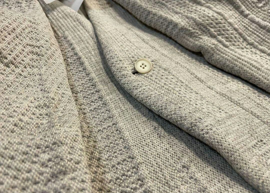 未使用/ 定価69,000円 SEEALL ジャケット BYBORRE