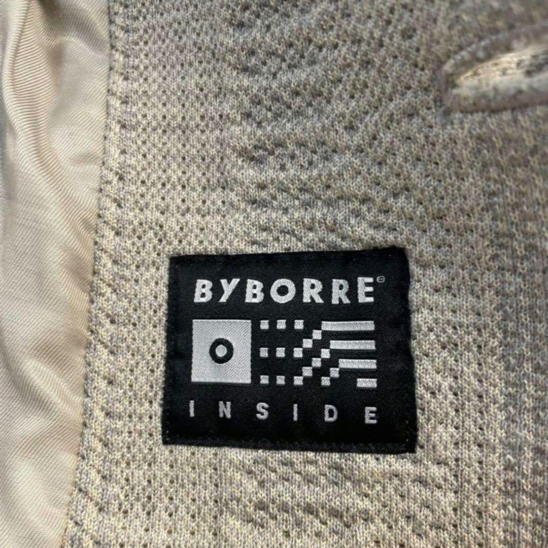 未使用/ 定価69,000円 SEEALL ジャケット BYBORRE