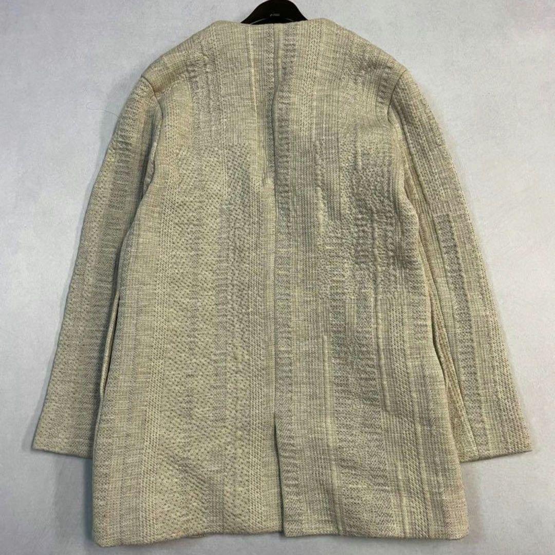 未使用/ 定価69,000円 SEEALL ジャケット BYBORRE