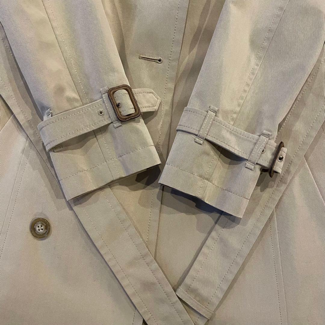 【美品/クリーニング済】マッキントッシュフィロソフィー トレンチ コート