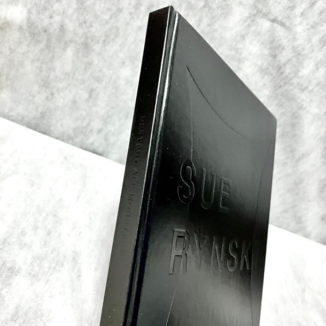 SUE RYNSKI ×ヒステリックグラマー 写真集 600部限定 レコード付