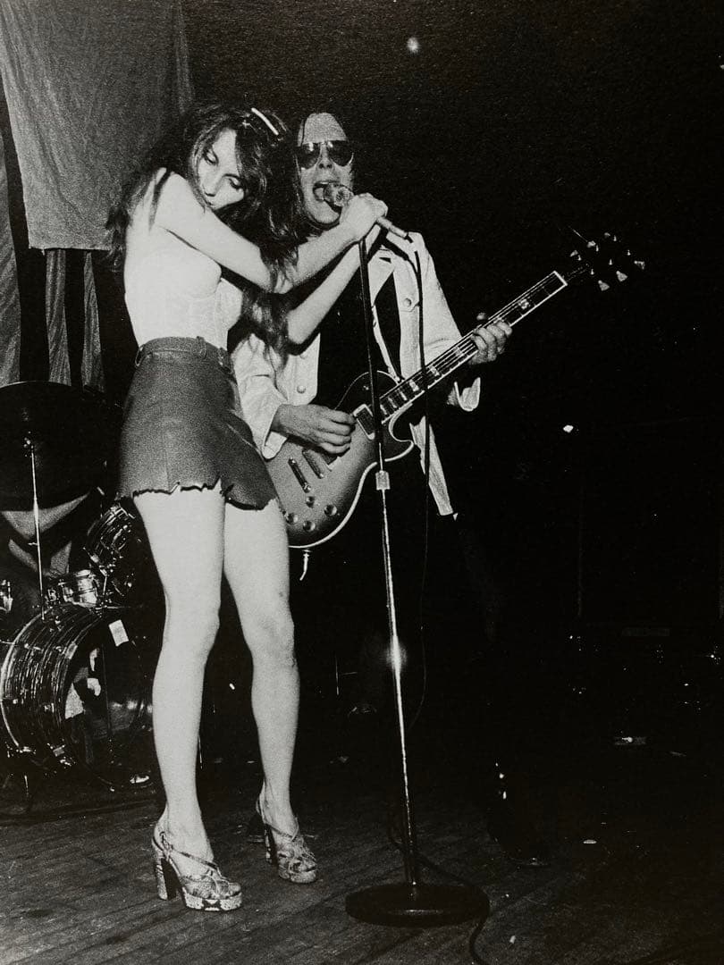 SUE RYNSKI ×ヒステリックグラマー 写真集 600部限定 レコード付