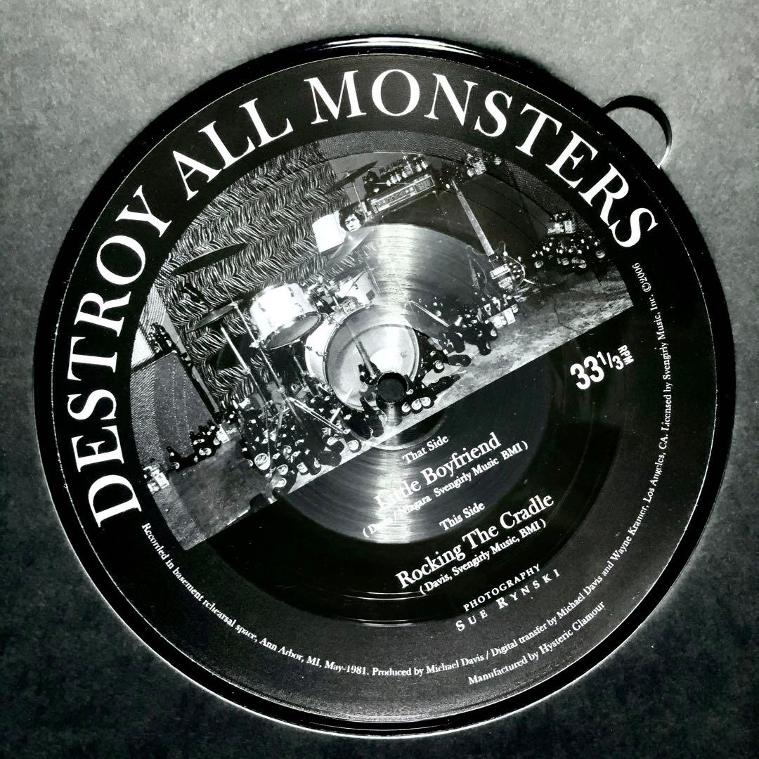 SUE RYNSKI ×ヒステリックグラマー 写真集 600部限定 レコード付