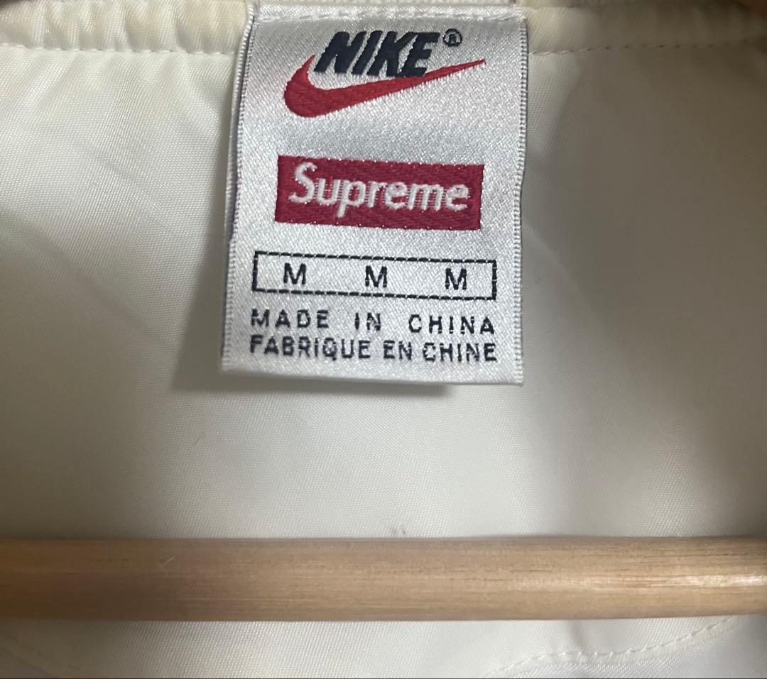 最終値下げsupreme nike nba ジャケット ブルゾン