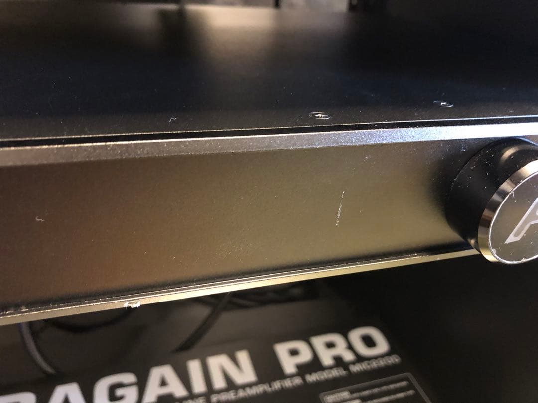 FURMAN PL-8C J　電源プラグ　フルテックFL28M仕様！