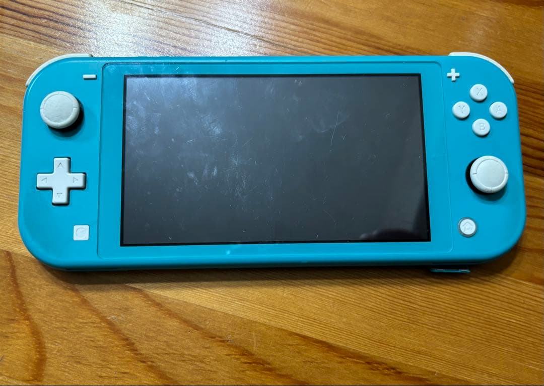 Nintendo Switch Lite 本体+箱+充電器