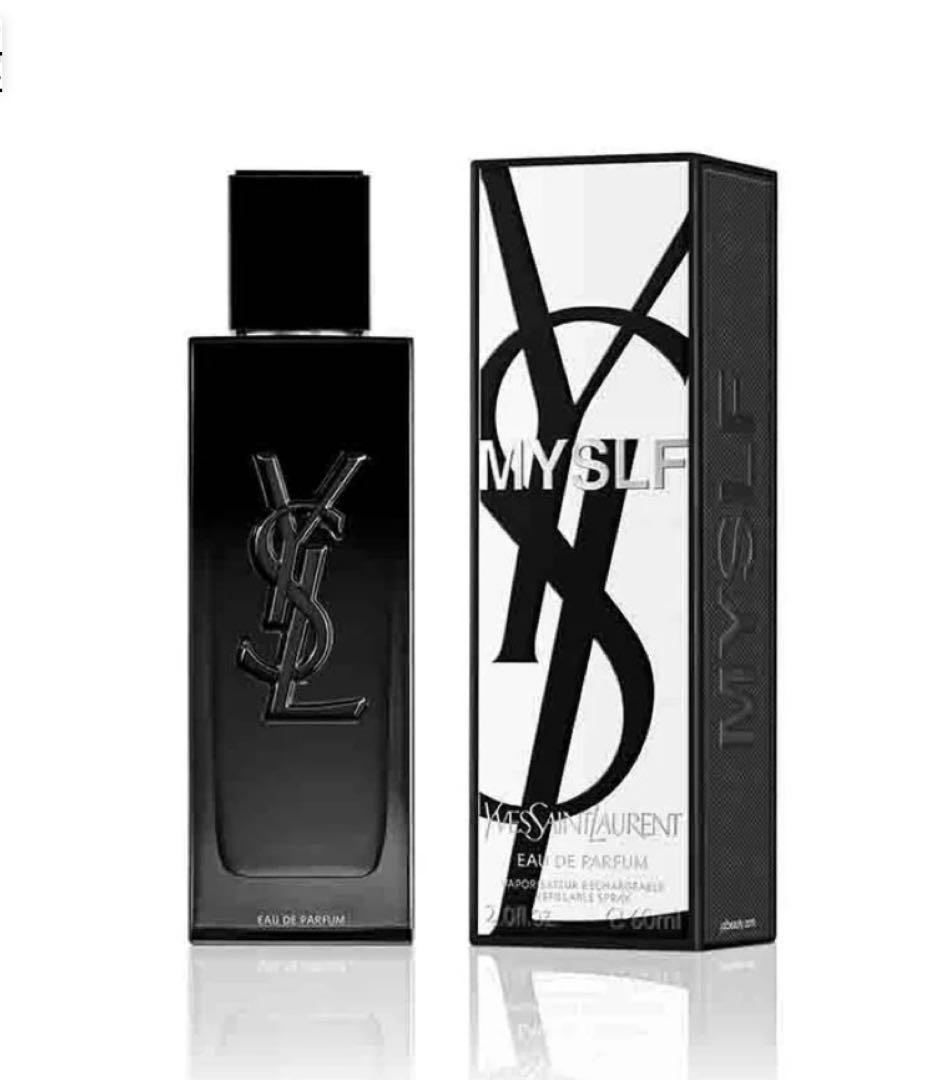 Yves Saint Laurent 【MYSLF オーデパルファム】