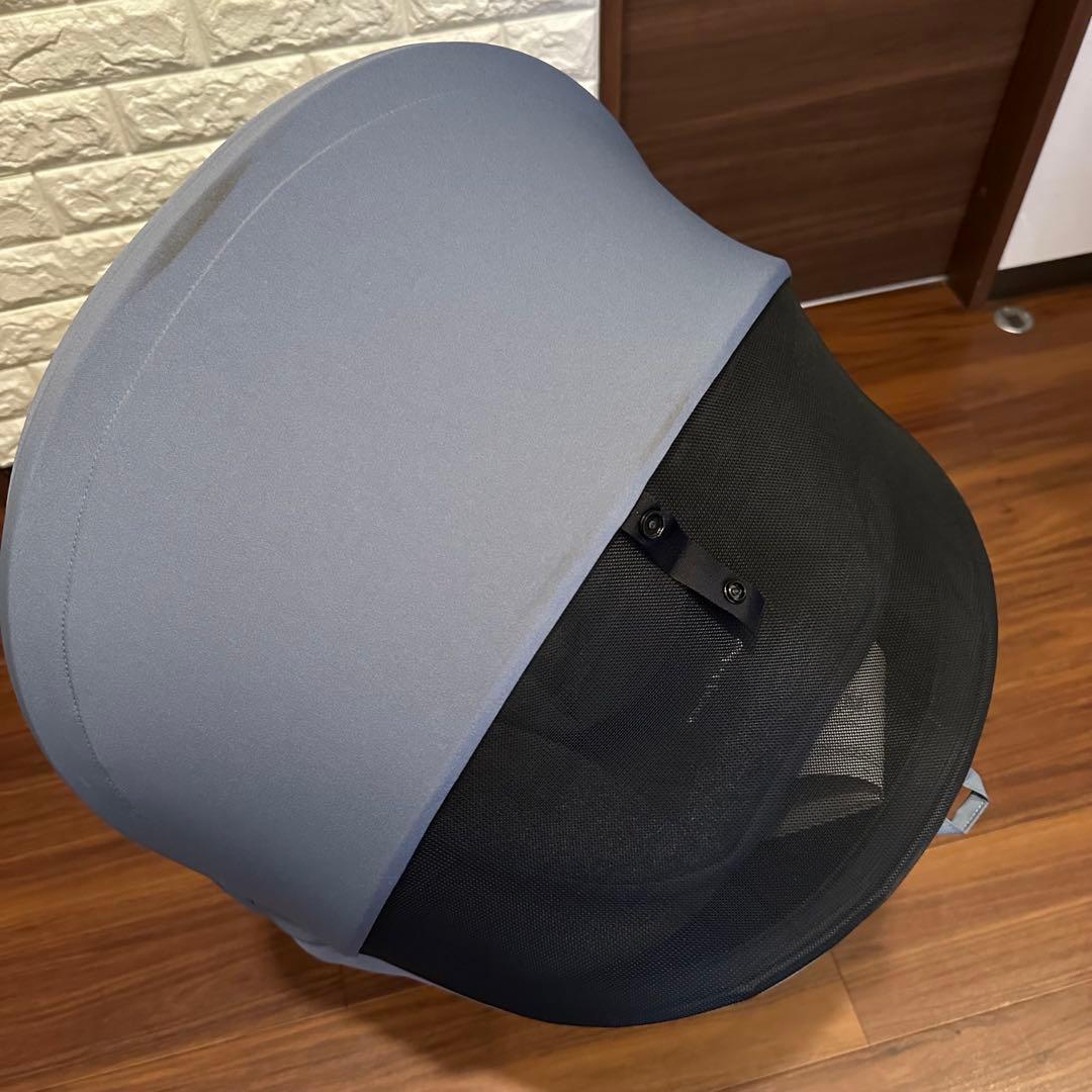 美品 Aprica アップリカ チャイルドシート クルリラプラス ライト