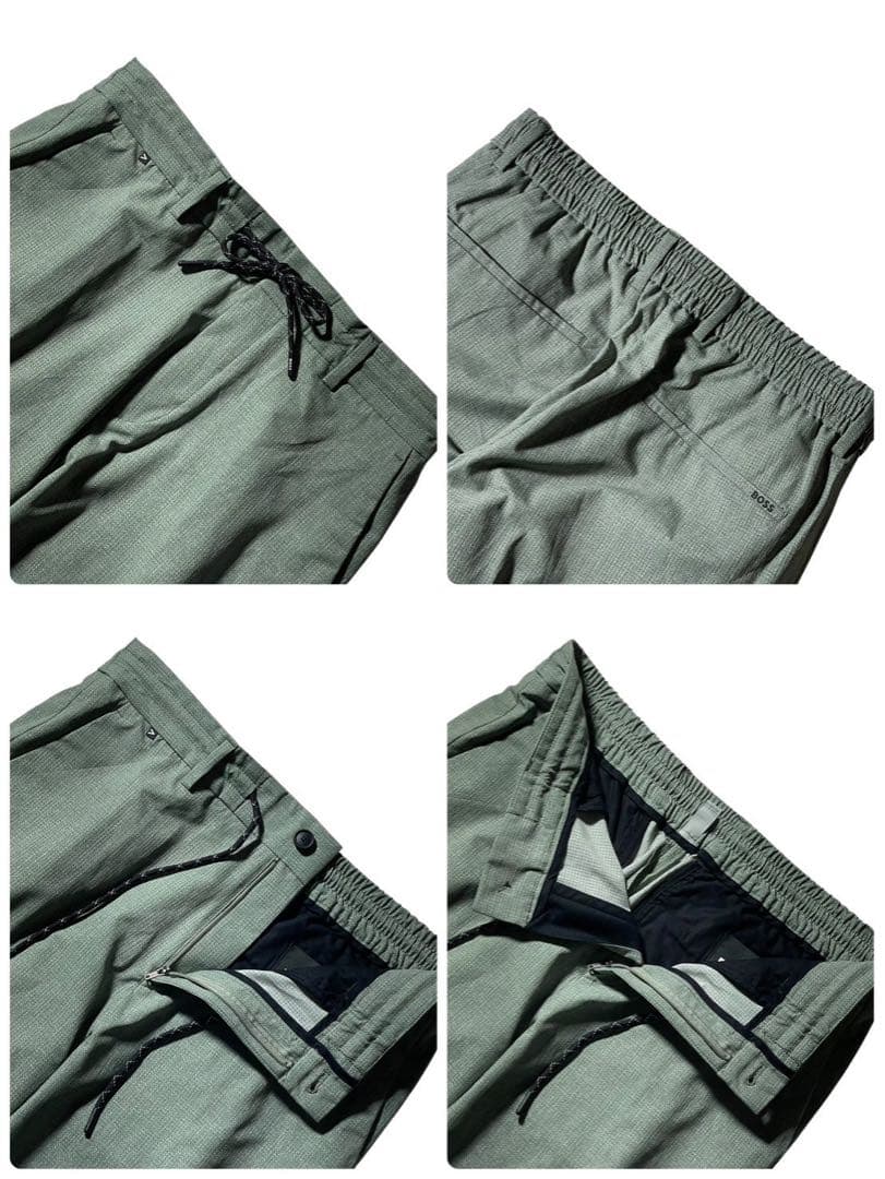 ✨️現行モデル/最高級✨️ヒューゴボス メンズスーツ 上下セットXLサイズ 希少色