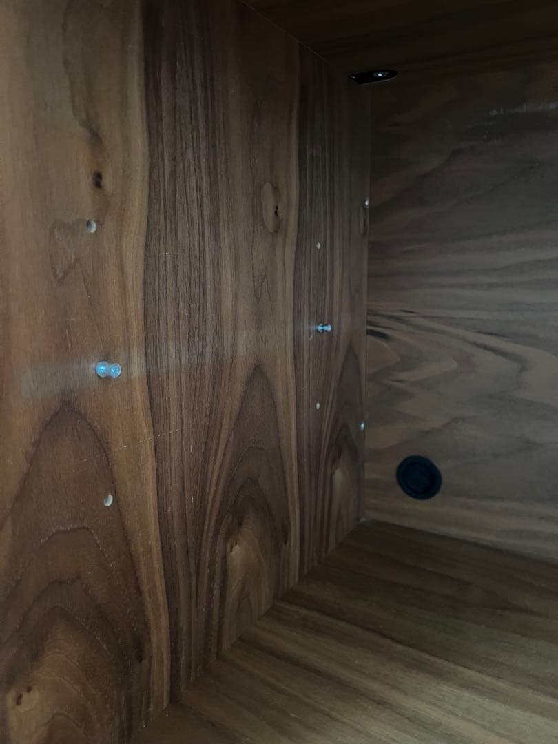 無印良品　スタッキングキャビネット　テレビボード　廃番