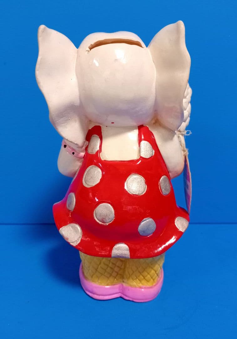 1983年製 超レア 3Dアート チャールズ・ファジーノ オブジェ ピギーバンク