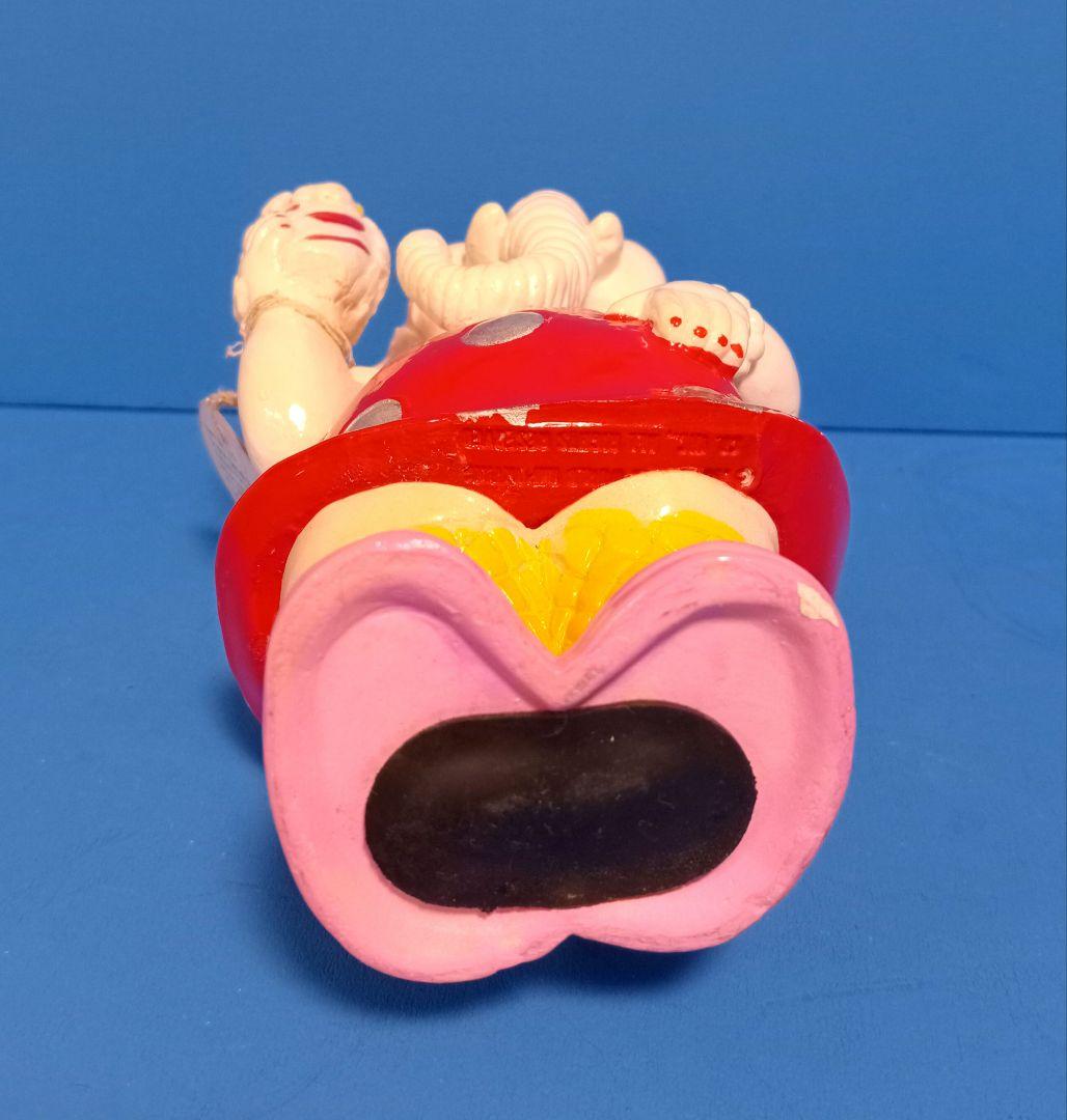 1983年製 超レア 3Dアート チャールズ・ファジーノ オブジェ ピギーバンク