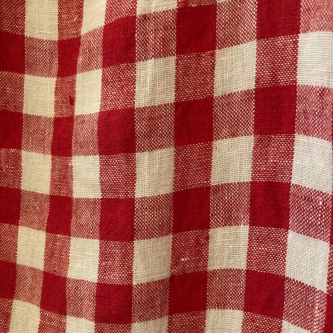 long track foods リトアニアリネン トートバッグ