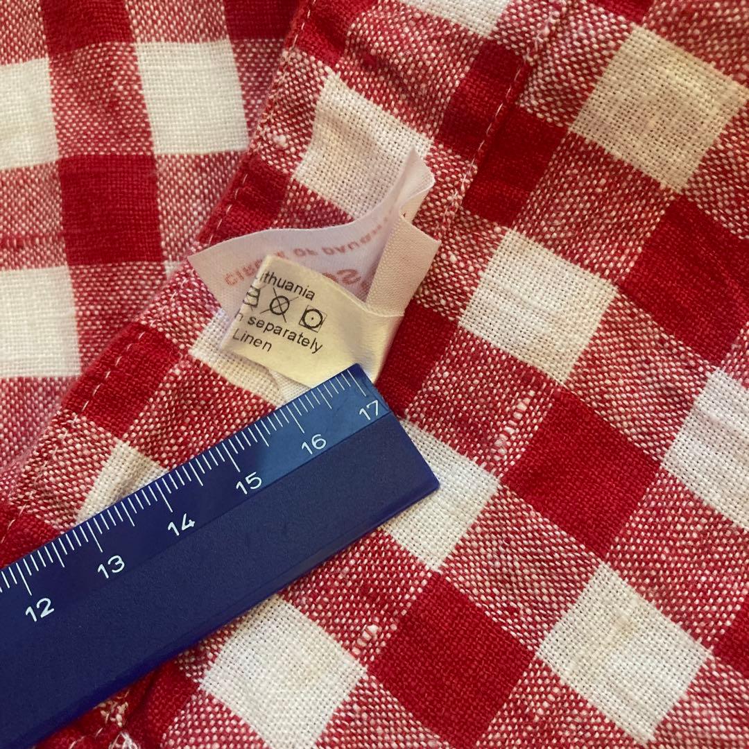 long track foods リトアニアリネン トートバッグ