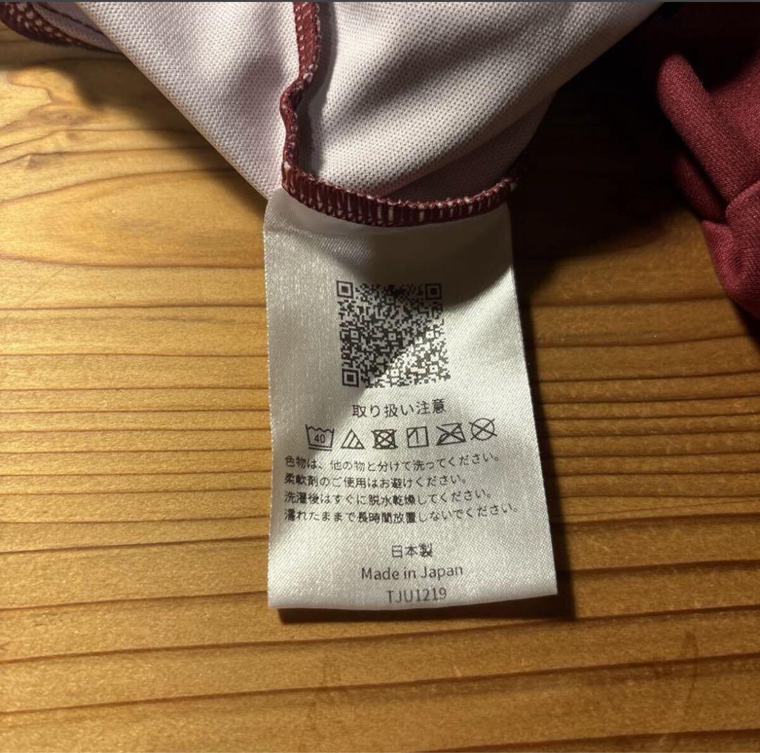 @8 【正規品】アシックス　ヴィッセル神戸　2020年アンドレスイニエスタ