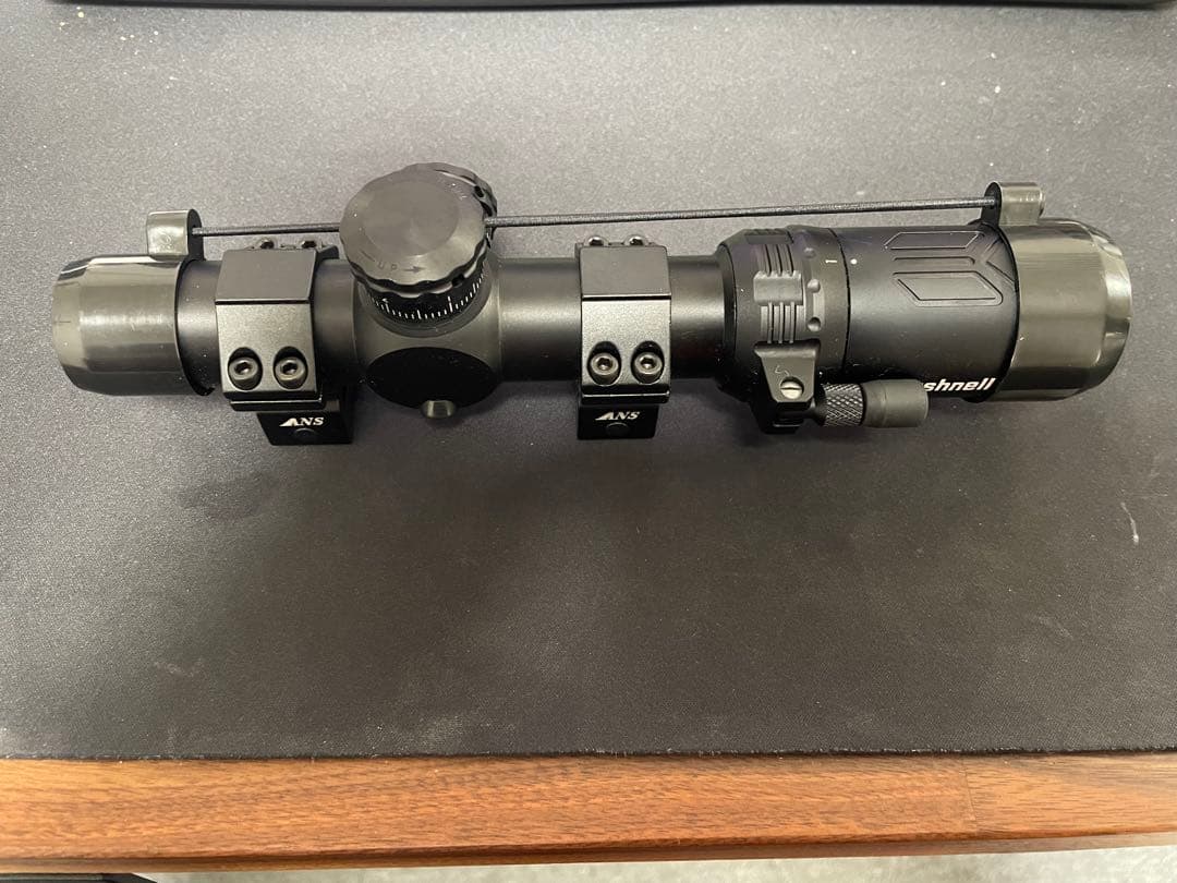 Bushnell AR Optics 1-4x24mm スコープ　未使用