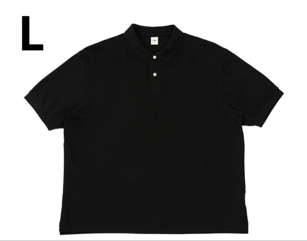 Standard SeedStitch Polo ポロシャツ LサイズOVY