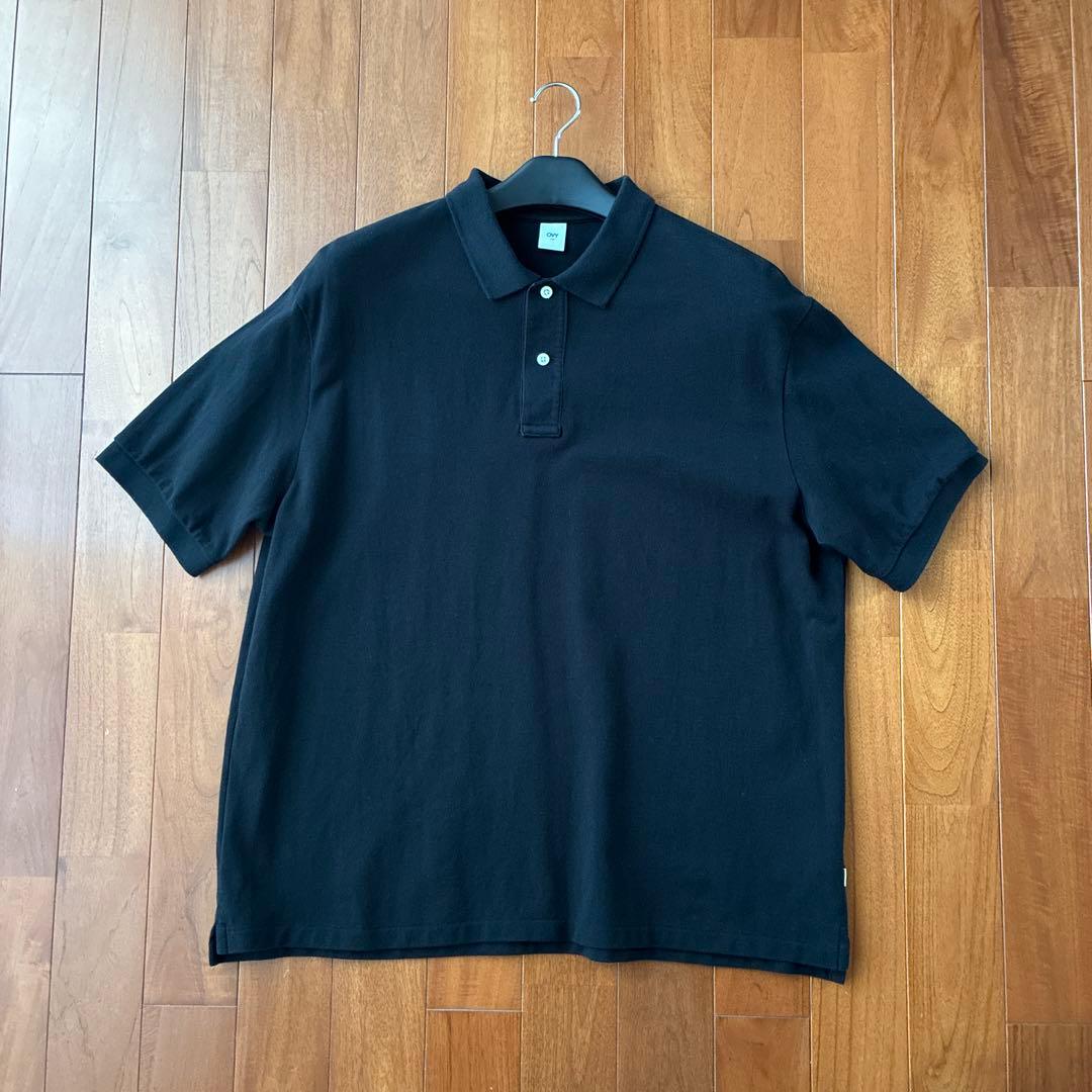Standard SeedStitch Polo ポロシャツ LサイズOVY