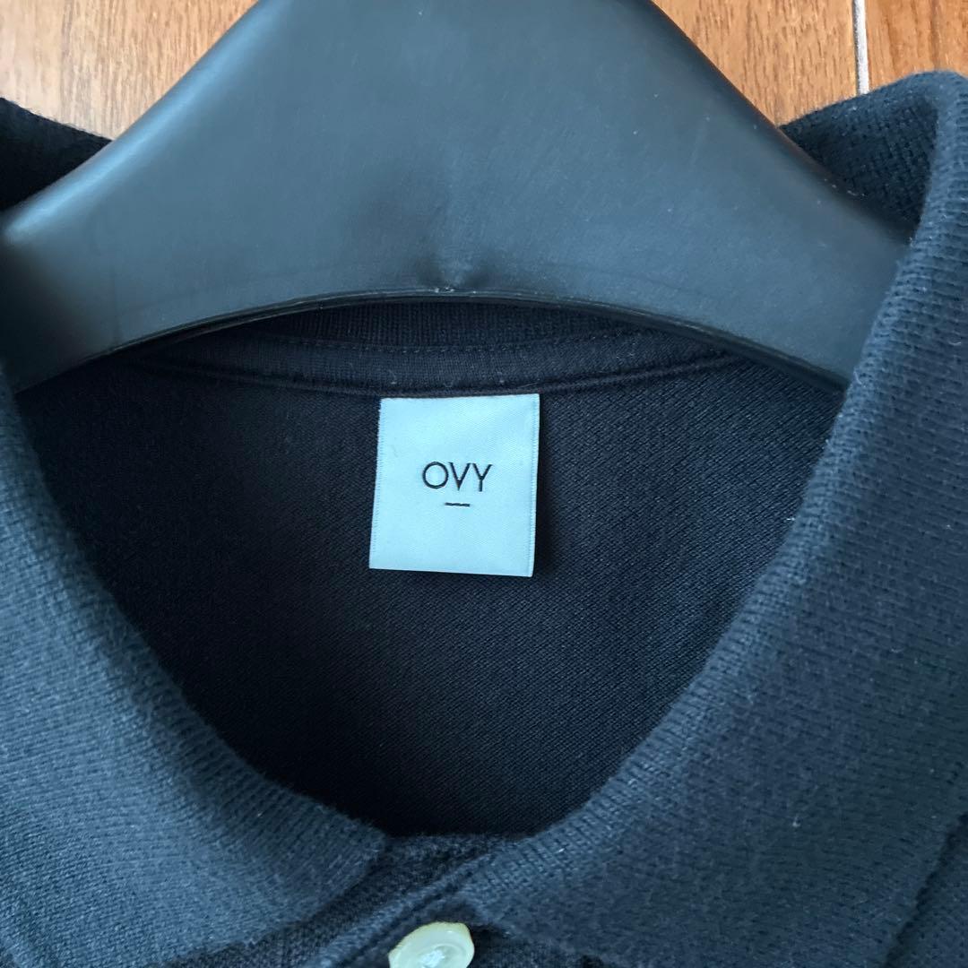 Standard SeedStitch Polo ポロシャツ LサイズOVY