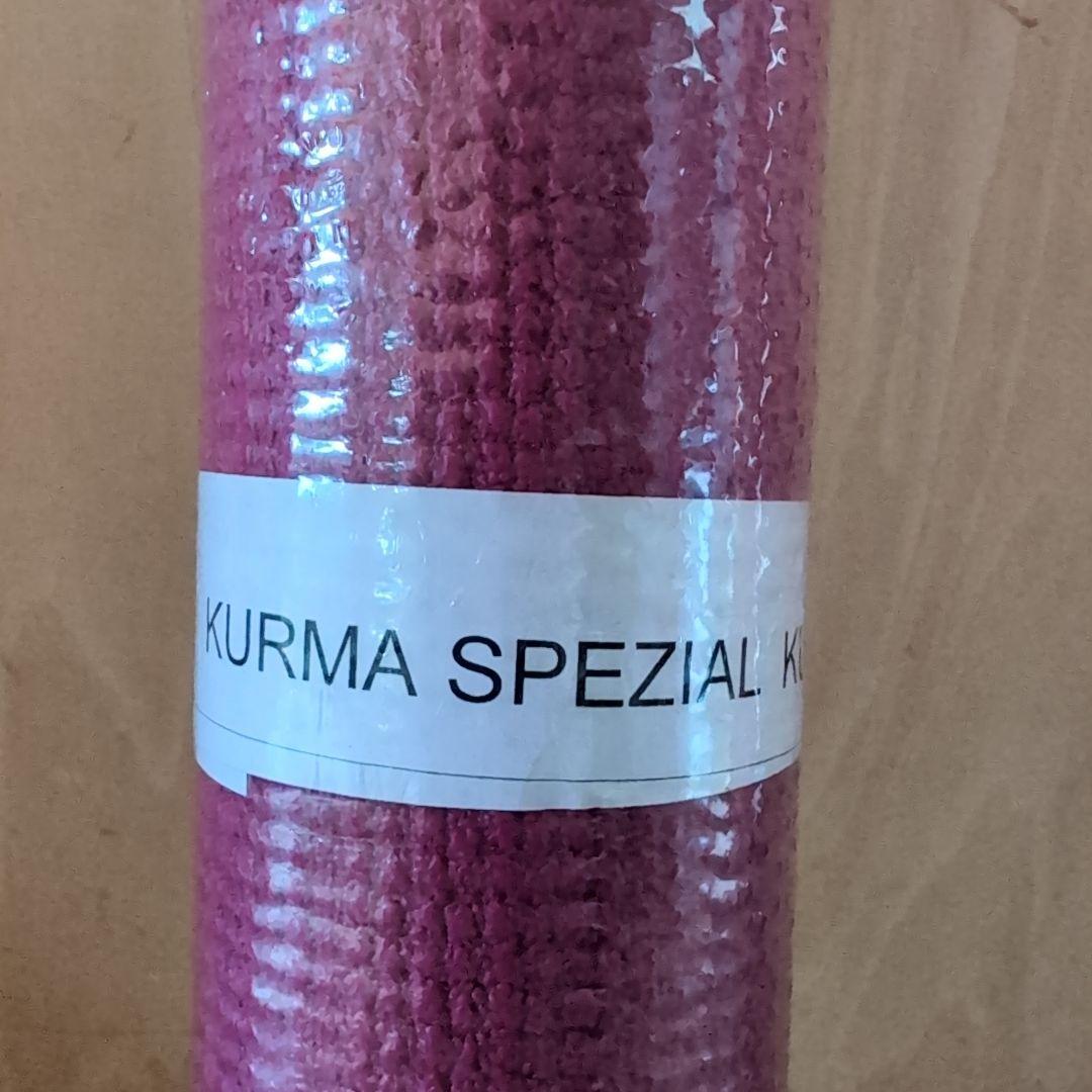 アイアンガーヨガマット レッドベリー