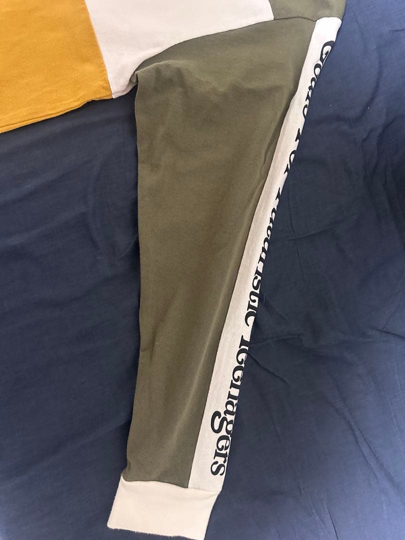 HumanMade BMX GirlsDon't Cry 那須川天心着用